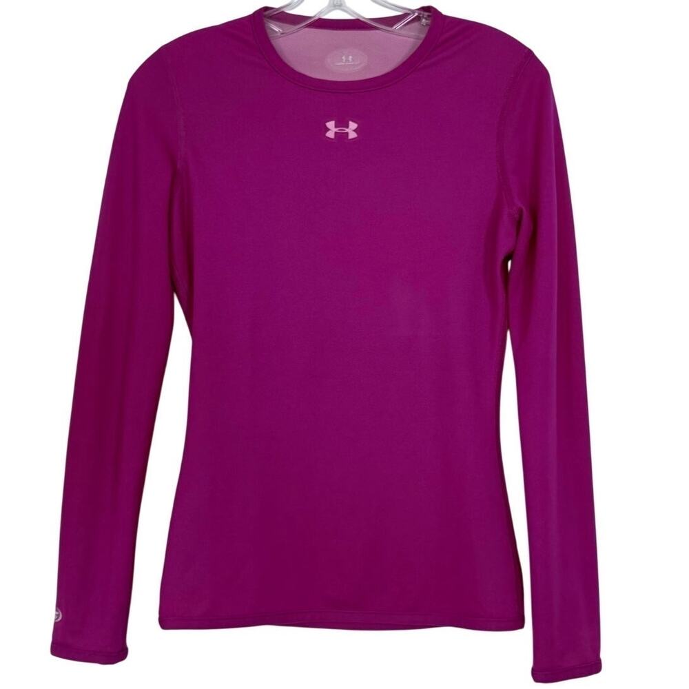 Under Armour Reversible All-Season Long Sleeve Shirt Size Small